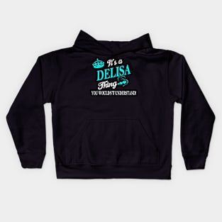 DELISA Kids Hoodie